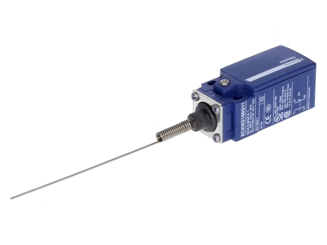 Eindschakelaar; NO + NC; 10A; max.240VAC; max.250VDC; PG11; IP65 Eindschakelaar; NO + NC; 10A; max.240VAC; max.250VDC; PG11; IP65
